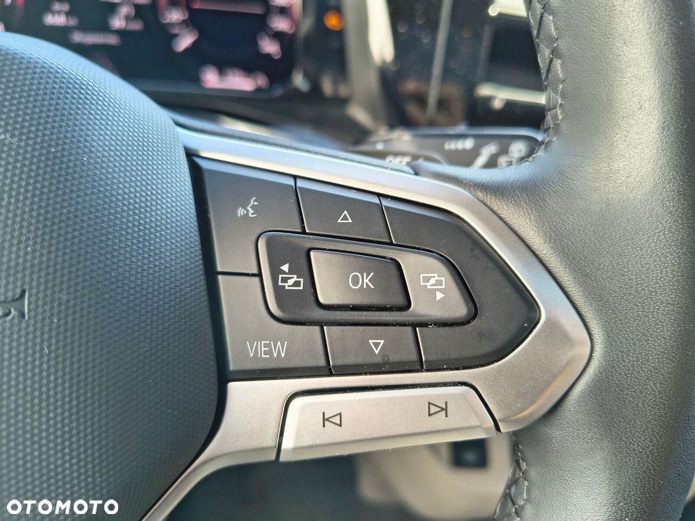 Volkswagen multivan Nowy Multivan L2 2.0 TSI 204 KM DSG 7 biegowa FWD - 20