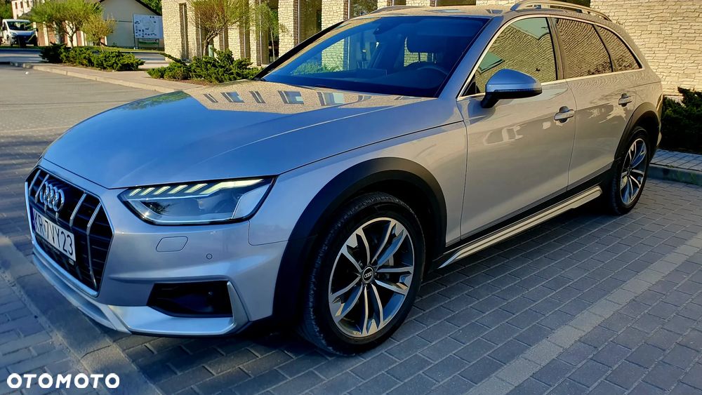 Audi A4 Allroad - 2