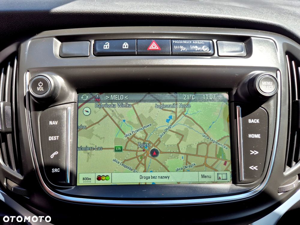 Opel Zafira Tourer 1.4 Turbo ecoFLEX Start/Stop Selection - 23