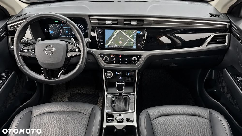 SsangYong/KGM Korando 1.5 T-GDI Sapphire 4WD - 12