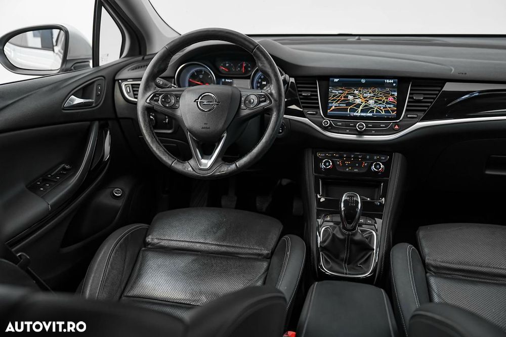 OPEL Astra 2019 — imagine 4