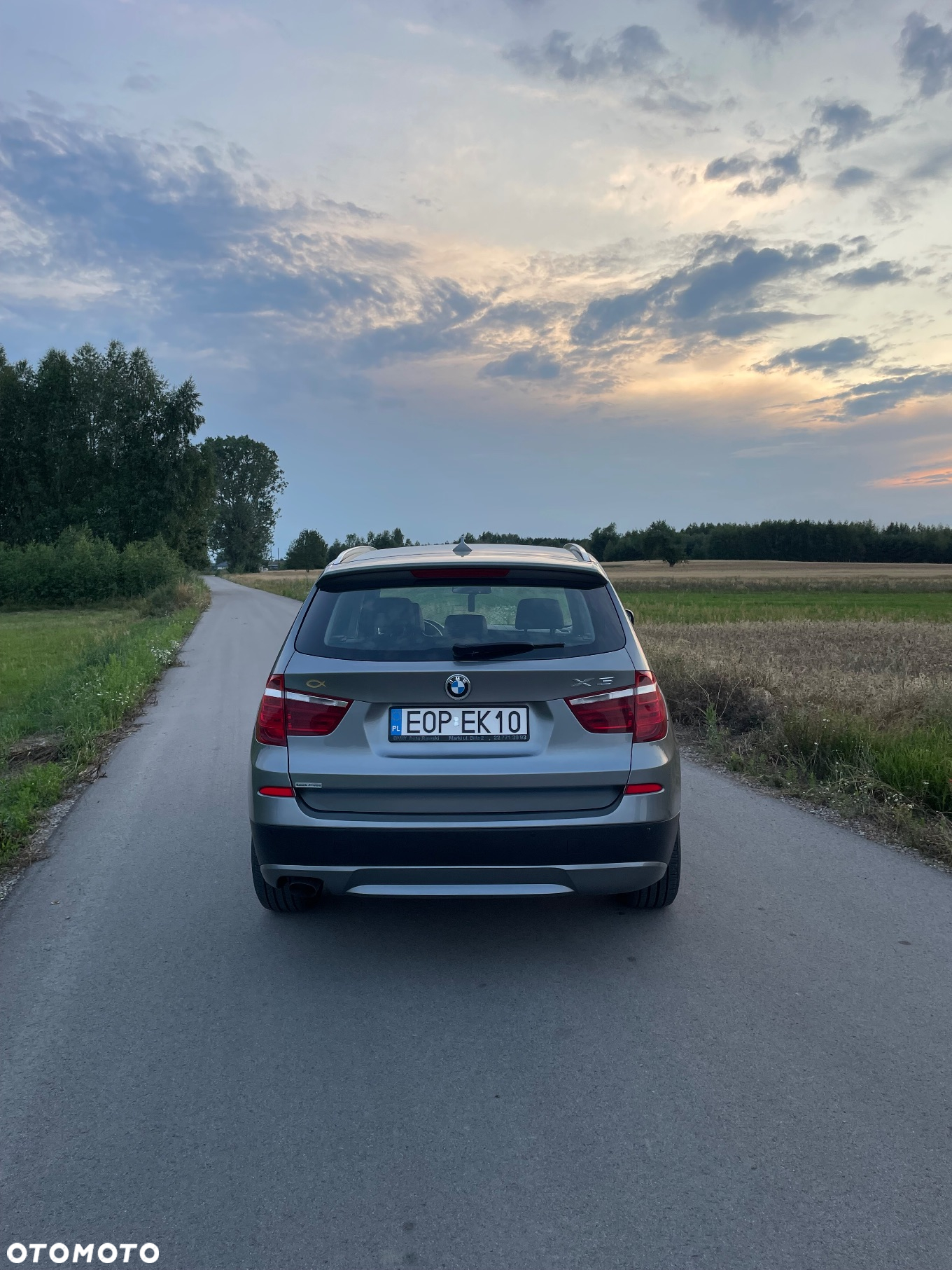 BMW X3 - 7