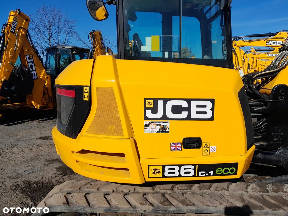 JCB 86C-1 2015R - 16
