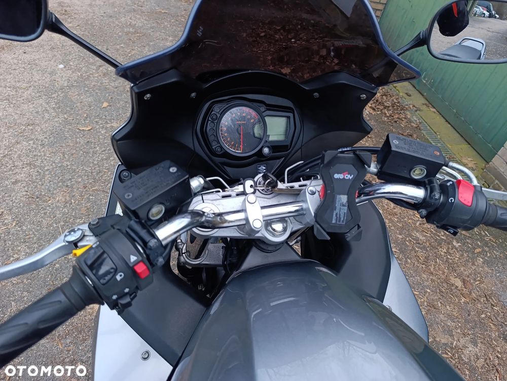 Suzuki GSX - 9