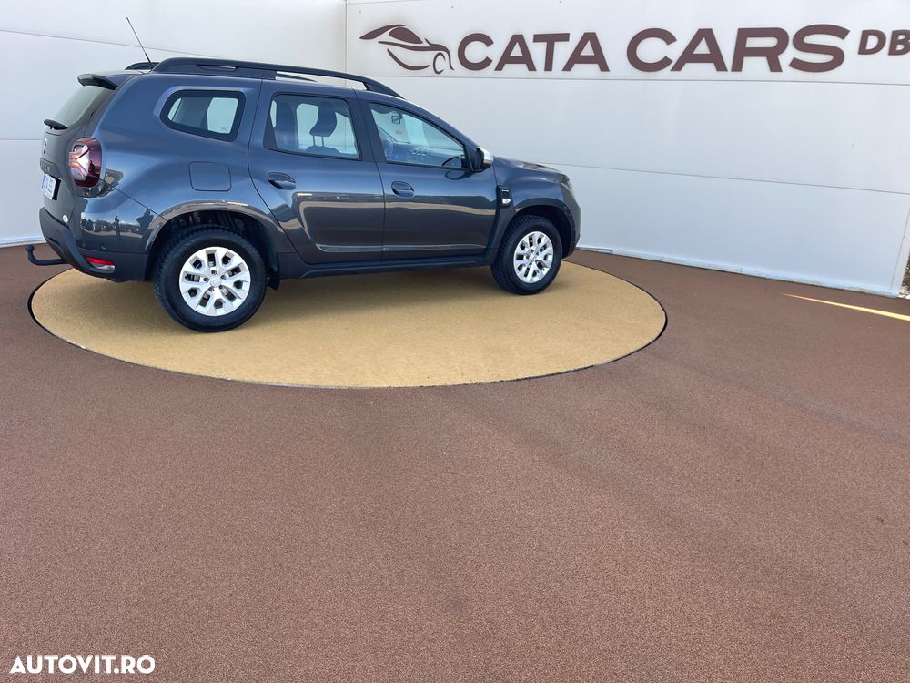 Dacia Duster Blue dCi 115 4WD Comfort - 15