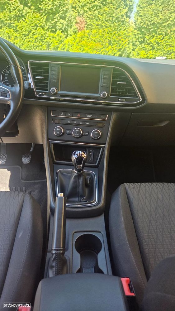SEAT Leon ST 1.6 TDI Style Ecomotive - 16
