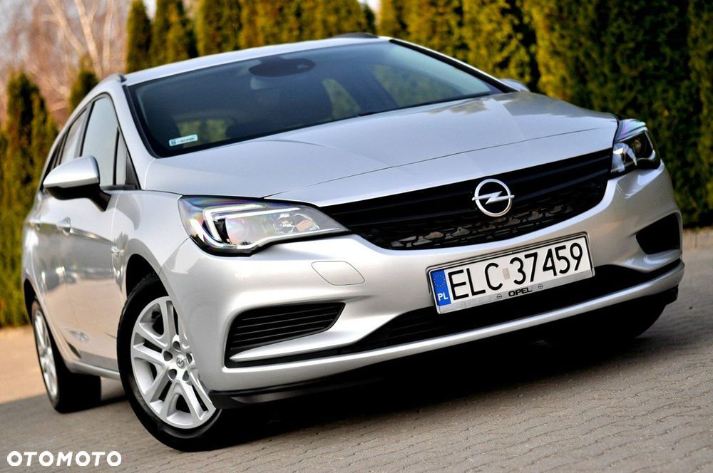 Opel Astra 1.0 Turbo Start/Stop Dynamic - 33