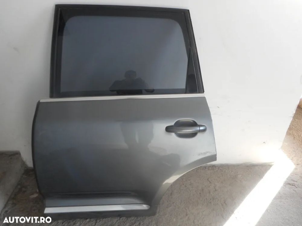 Usa stanga spate VW Touareg 7L 2003 2004 2005 2006 2007 2008 2009 - 1