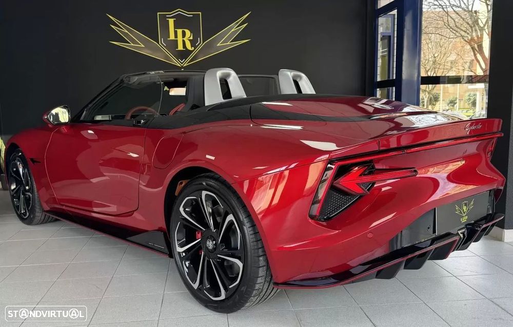 MG Cyberster 77 kWh GT - 49