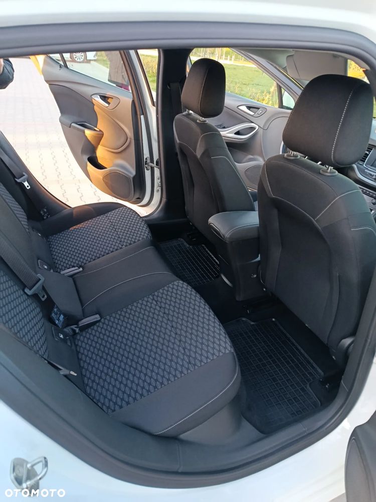 Opel Astra 1.4 T GPF Enjoy - 9