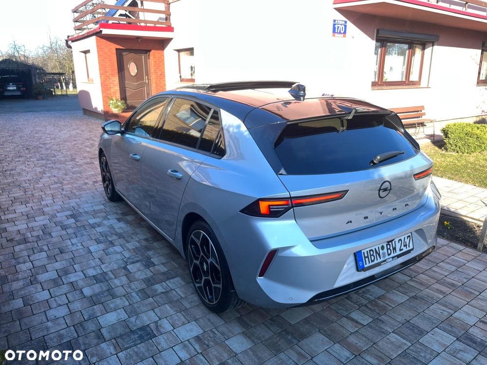 Opel Astra 1.2 Turbo Automatik Business Elegance - 14
