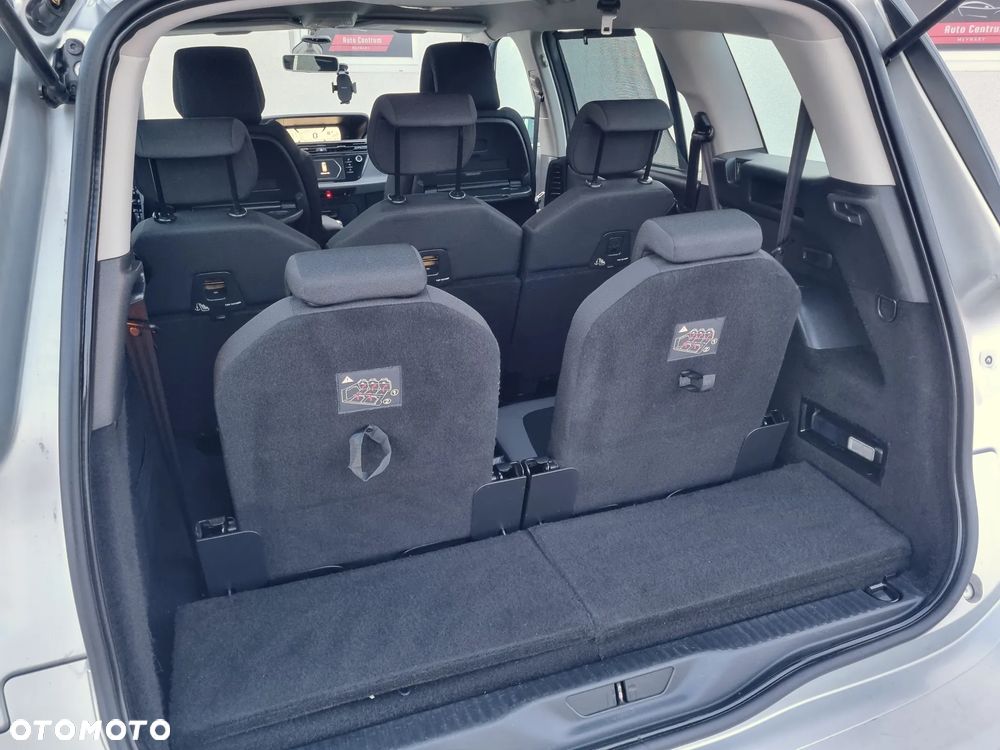 Citroën C4 Grand Picasso - 12