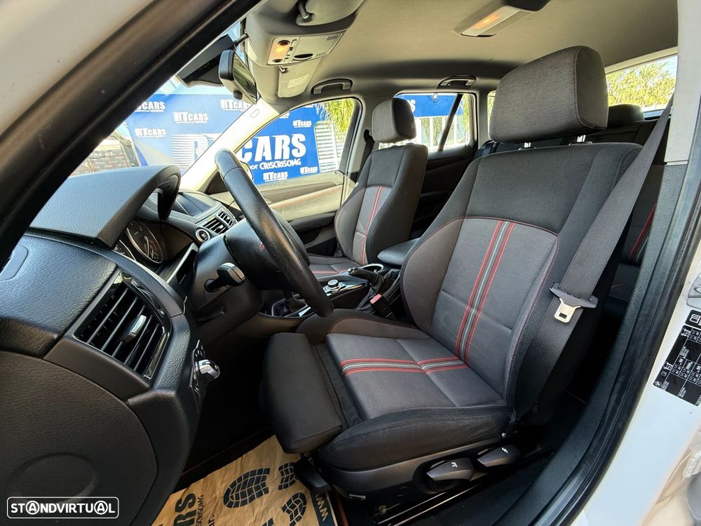 BMW X1 16 d sDrive - 9