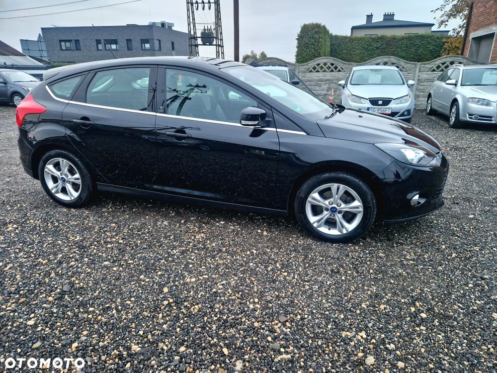 Ford Focus 1.6 TI-VCT Titanium - 6