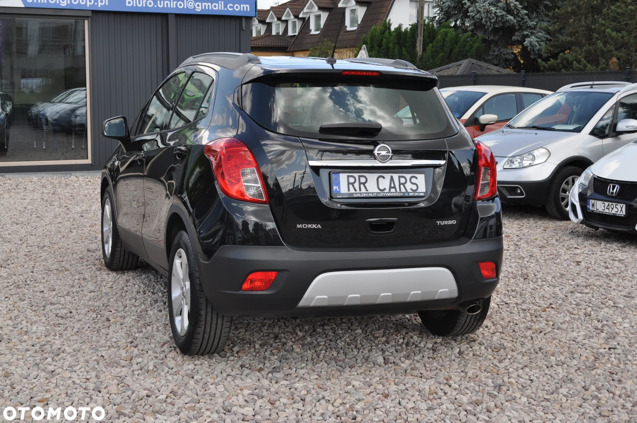 Opel Mokka 1.4 Turbo Automatik Innovation - 10