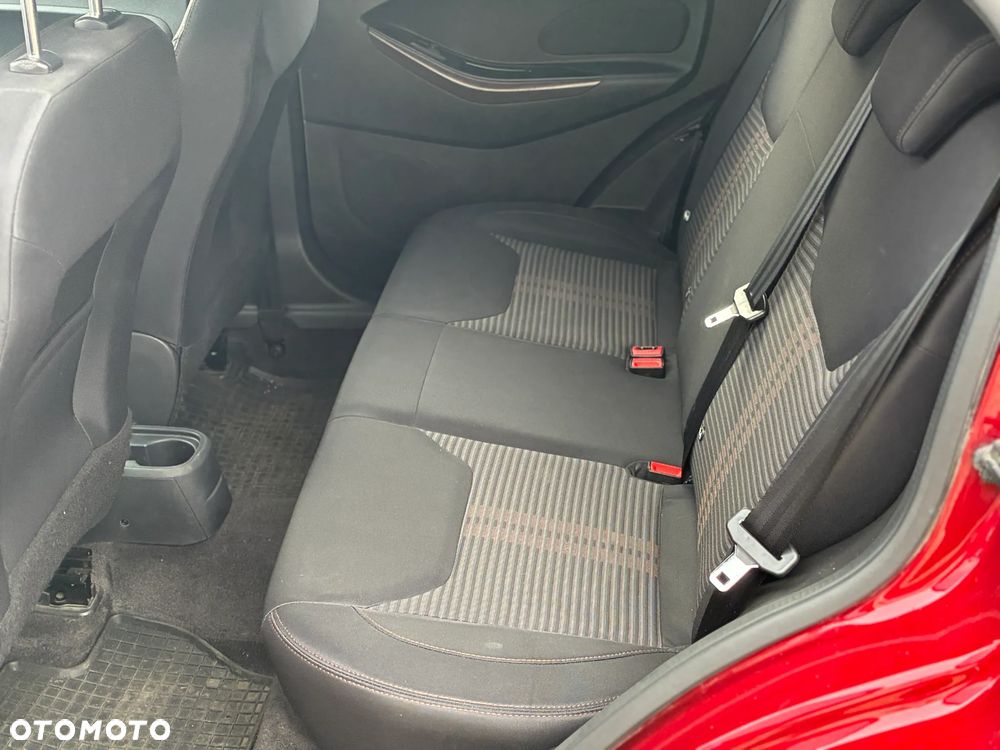 Ford Ka+ 1.2 Ti-VCT Active - 8