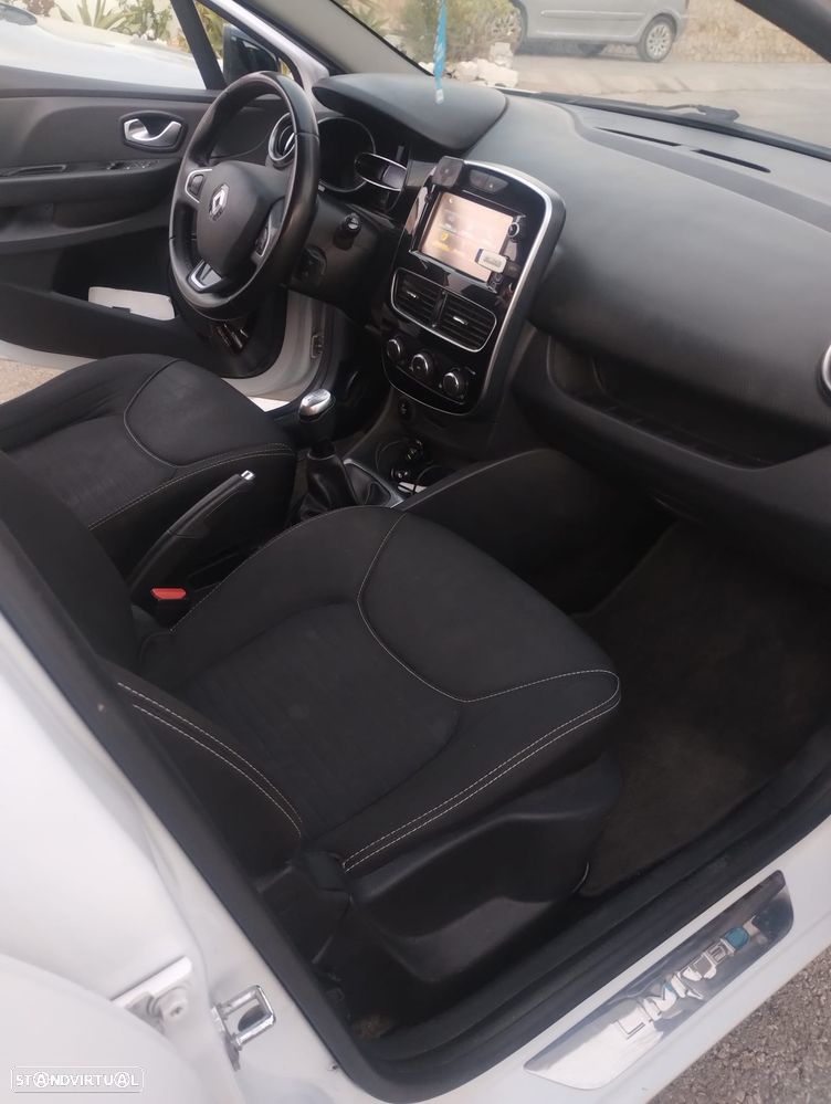 Renault Clio Sport Tourer 0.9 TCe Limited Edition - 9