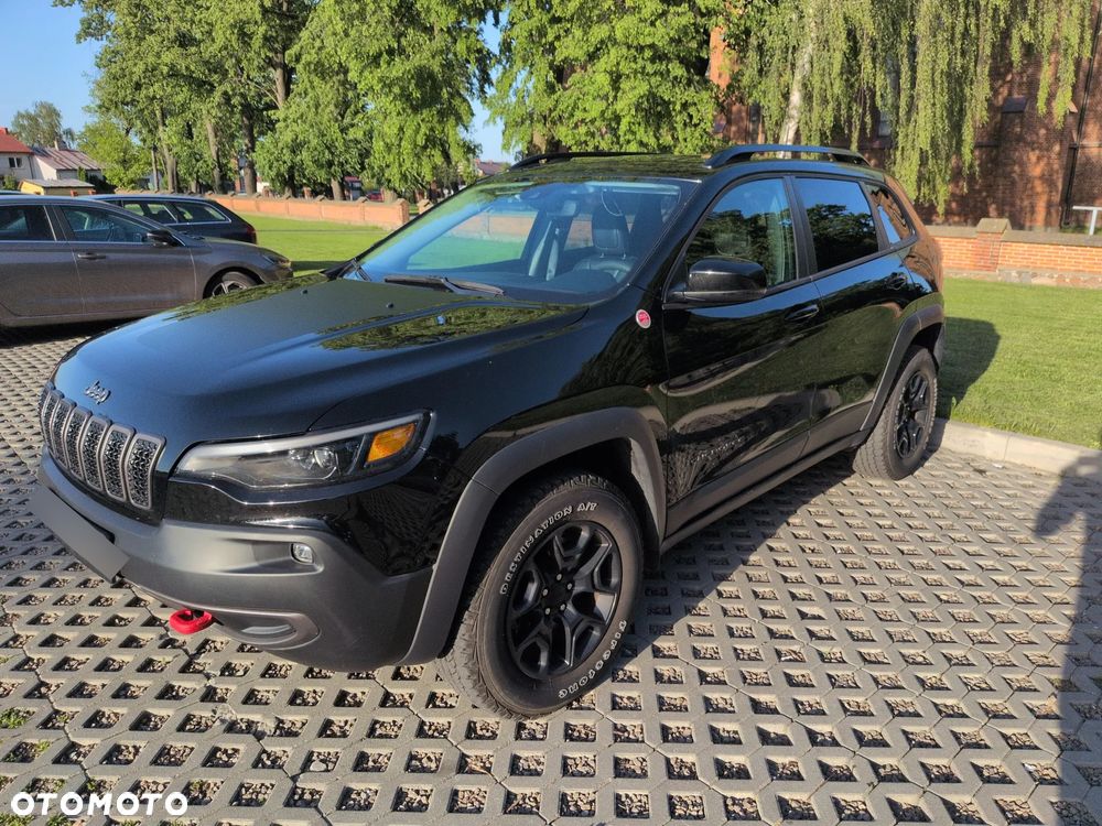 Jeep Cherokee 3.2 V6 Pentastar Active Drive Lock Autom Trailhawk - 17