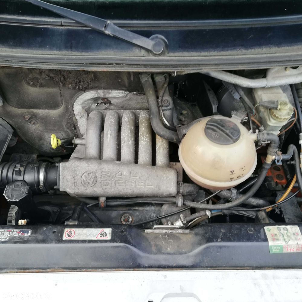 Volkswagen Transporter - 8