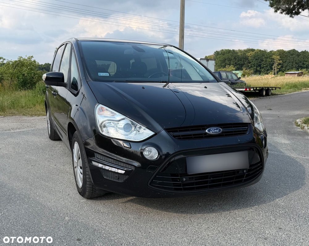 Ford S-Max 2.0 TDCi DPF Trend MPS6 - 2