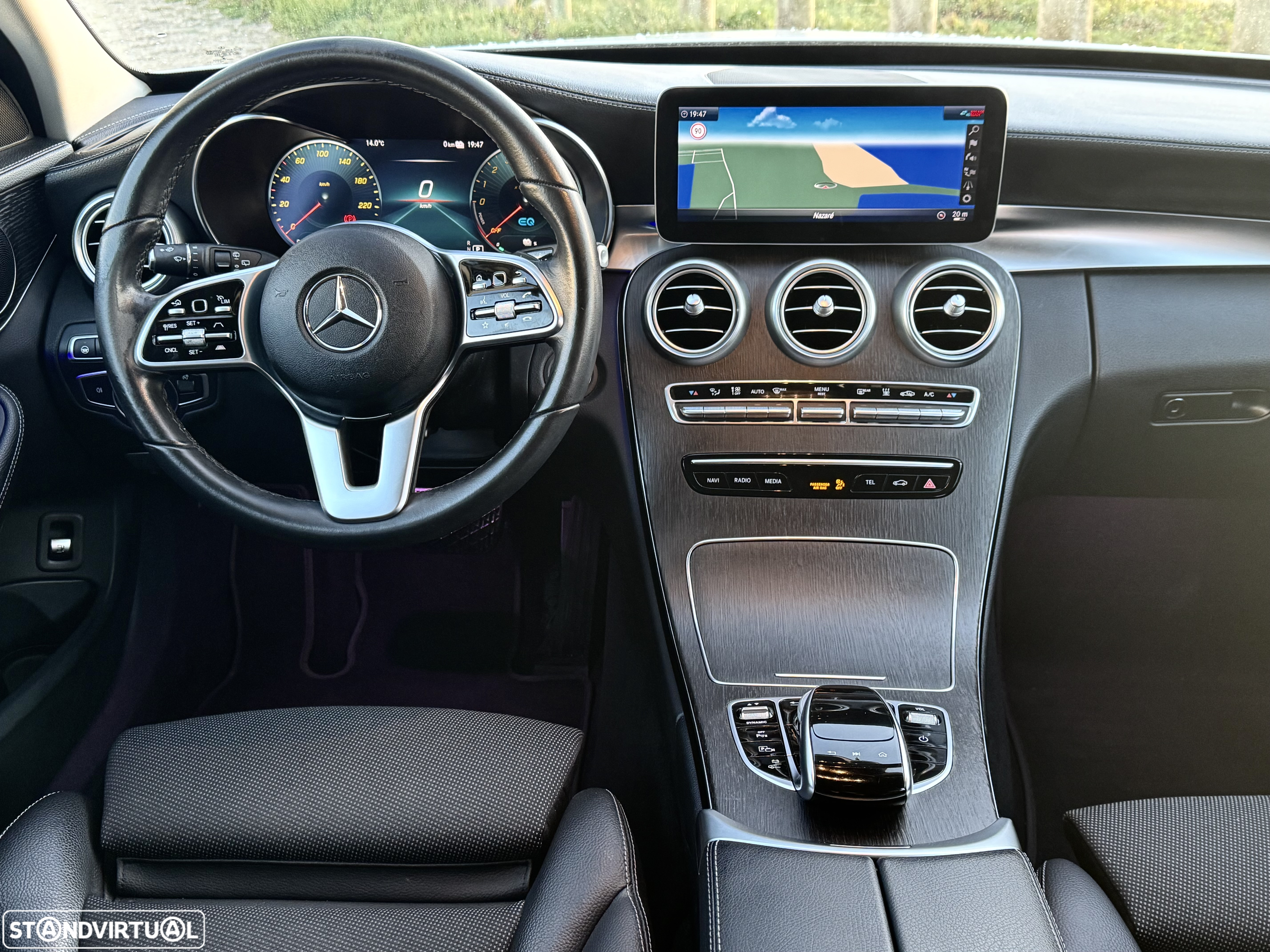Mercedes-Benz C 300 e AMG Line - 14