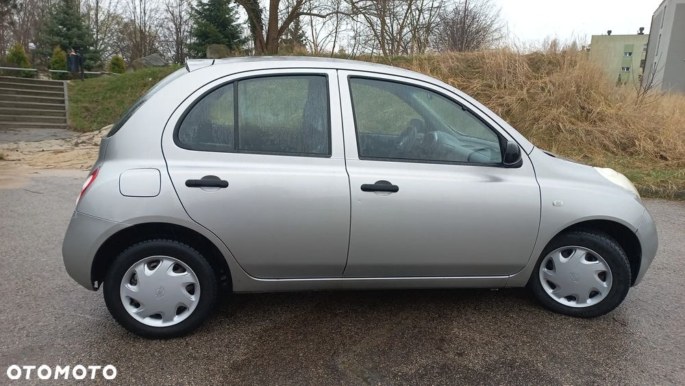 Nissan Micra 1.2 I-WAY - 6