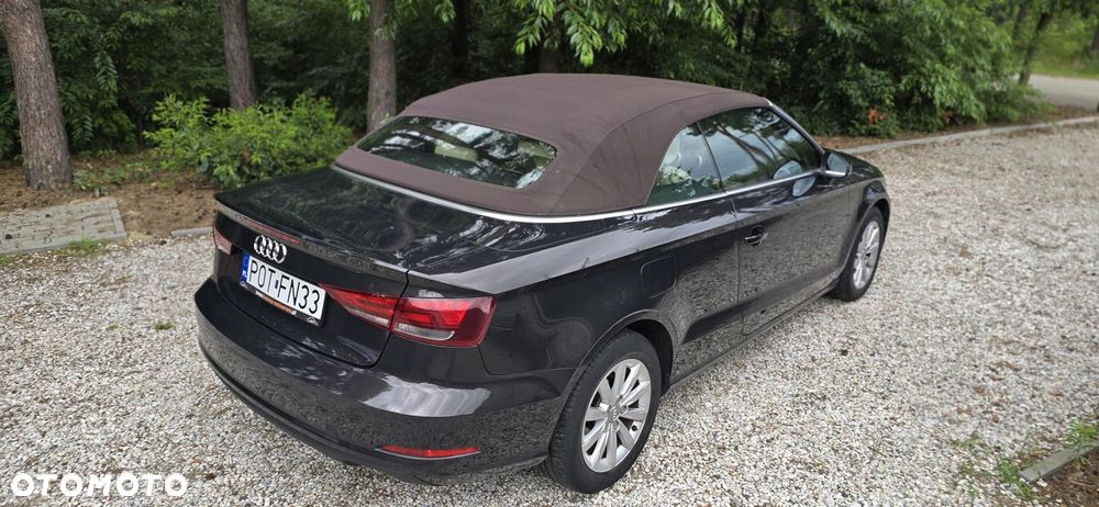 Audi A3 Cabrio 1.4 TFSI Cylinder on demand ultra S tronic - 19