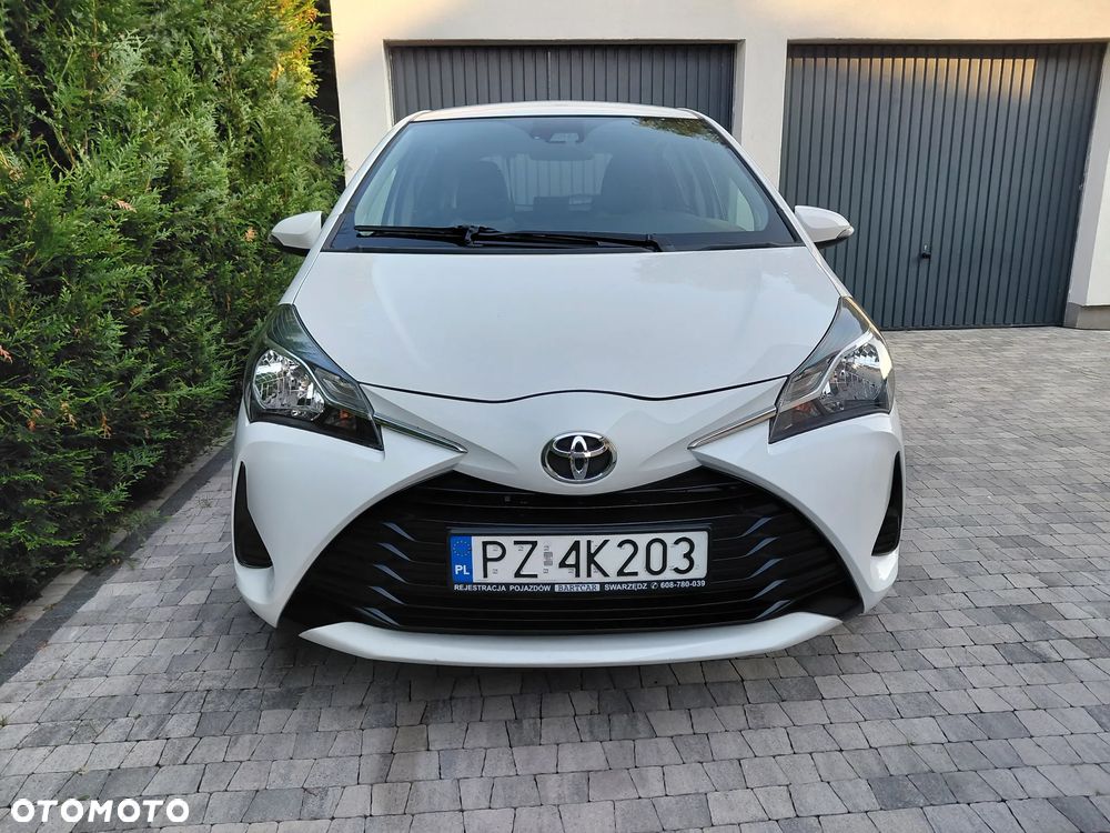 Toyota Yaris 1.0 VVT-i Comfort - 6