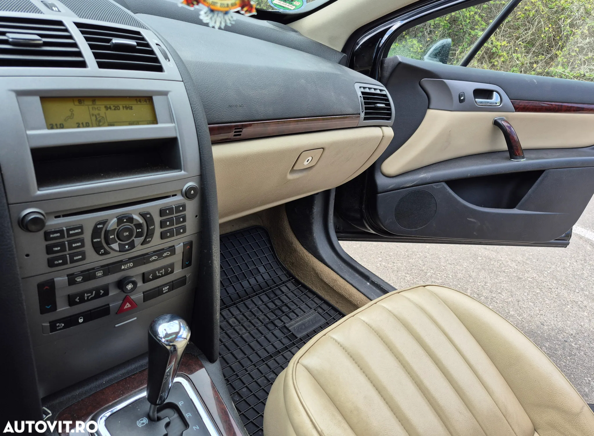 Peugeot 407 SW HDi 135 Automatik JBL - 30