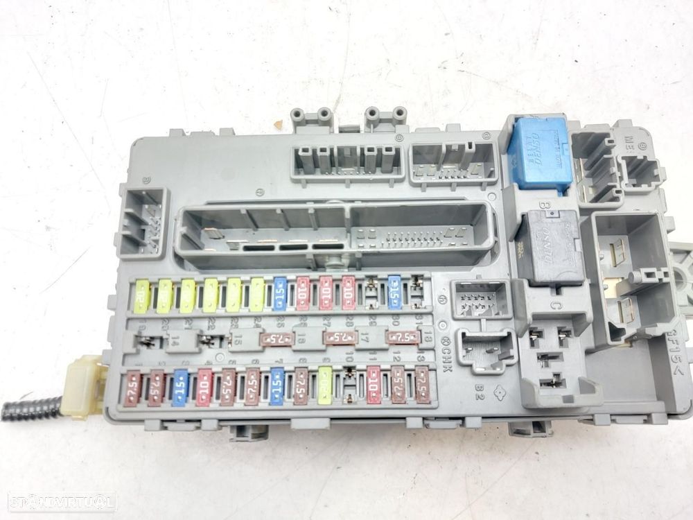 CAIXA DE RELES FUSÍVEIS HONDA ACCORD - 1