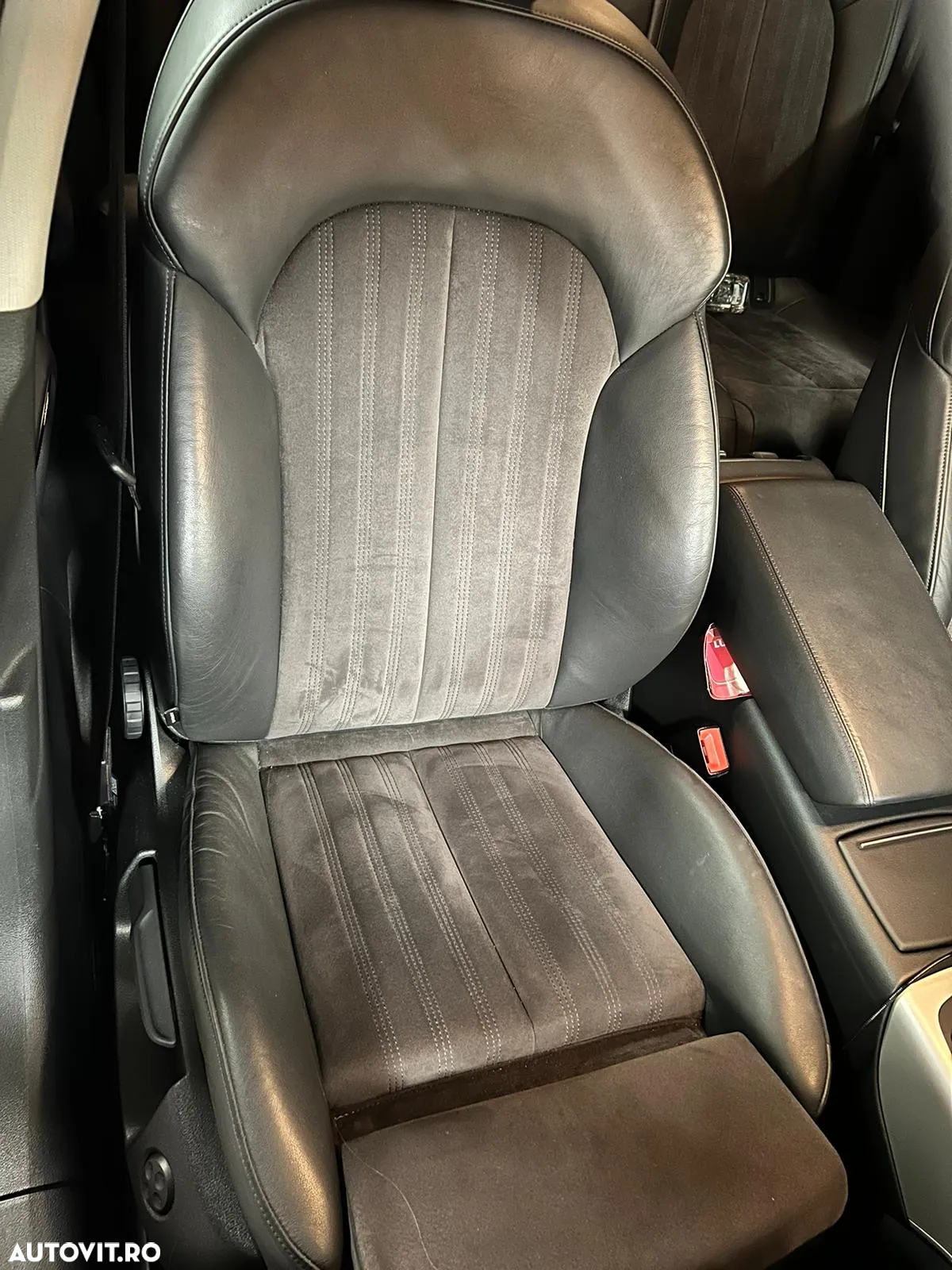 Audi A6 1.8 TFSI ultra S tronic - 13