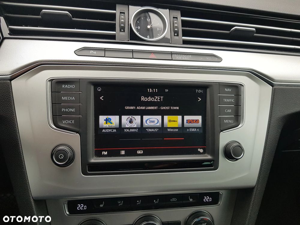 Volkswagen Passat 1.8 TSI BMT Comfortline DSG - 17