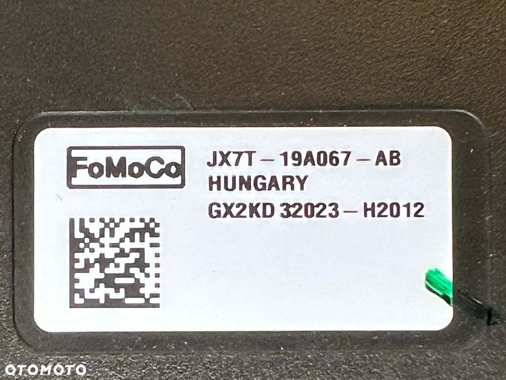 SUBWOOFER GŁOŚNIK FORD FOCUS MK4 PO 2018 ROKU JX7T-19A067-AB - 3