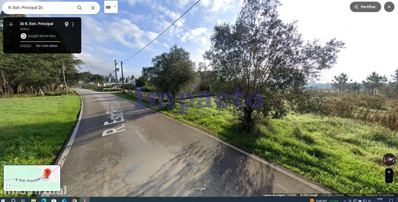 Terreno urbano, plano em Anadia Aveiro - Grande imagem: 2/4