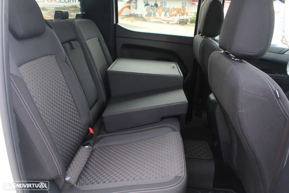 VW Amarok 2.0 TDi Life 4x4 - 11
