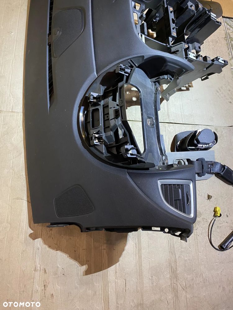 Konsola deska rozdzielcza kompletna Opel Astra J IV 2011r. - 3