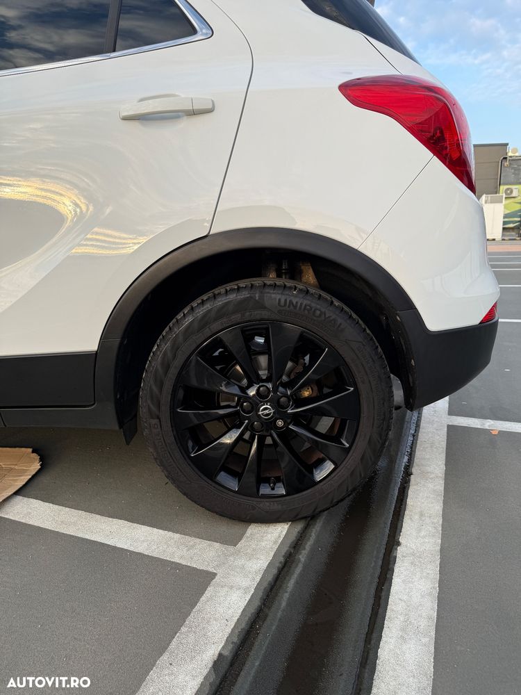 Opel Mokka 1.6 CDTI ECOFLEX Start/Stop Color Edition - 29