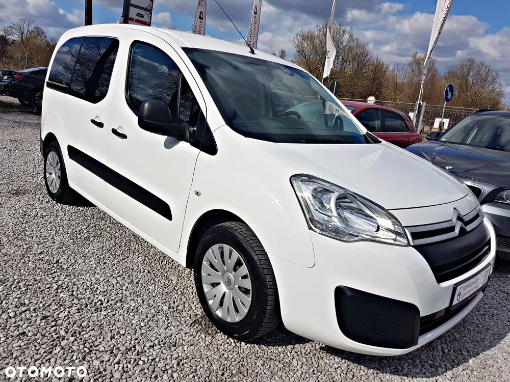Citroën Berlingo XL Control - 3