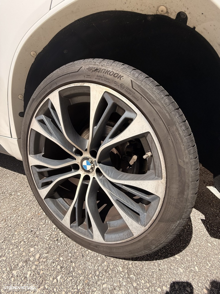 BMW X5 30 d xDrive Pack M - 46