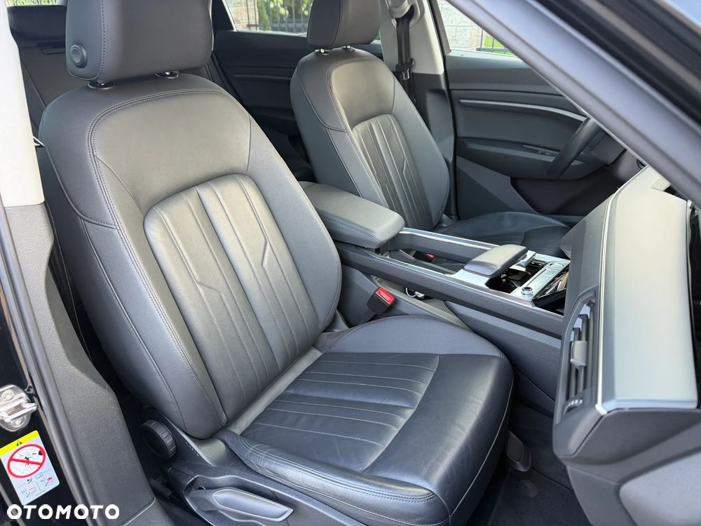 Audi e-tron 55 Quattro Advanced - 10