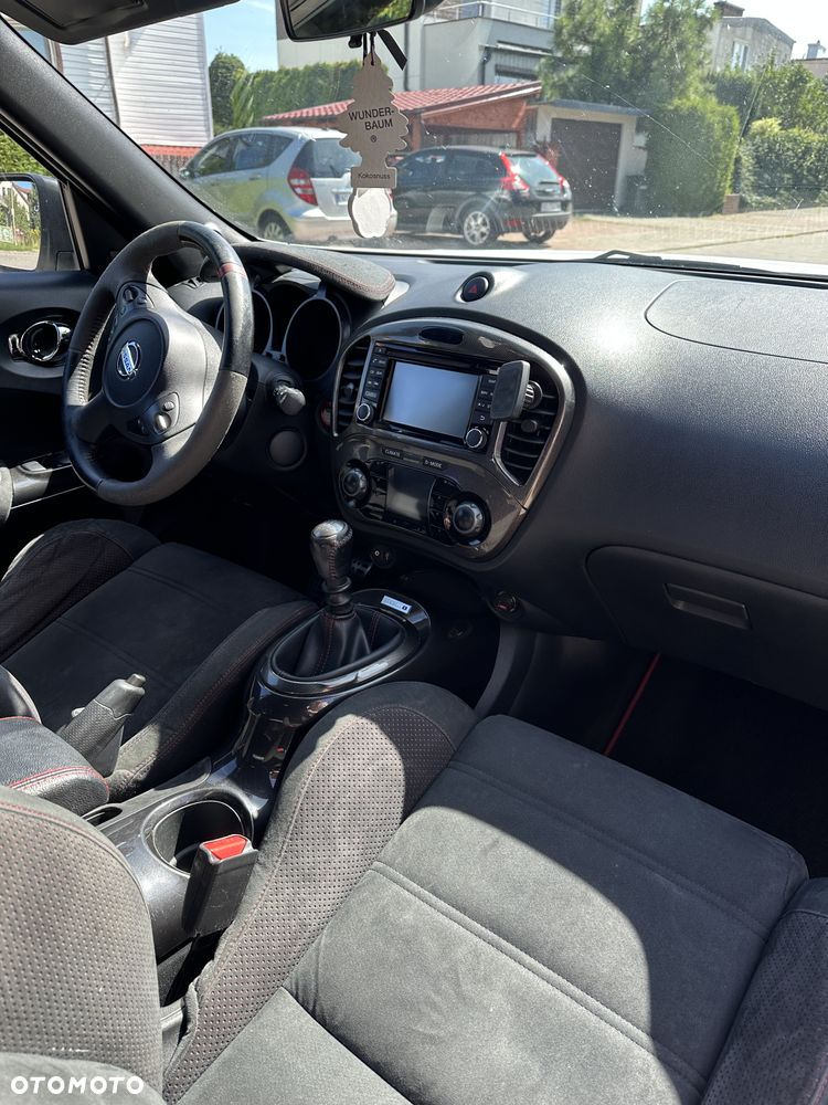 Nissan Juke 1.6 DIG-T Nismo RS - 17