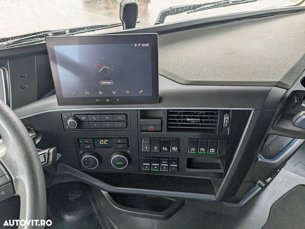 Volvo FH 460 - 8