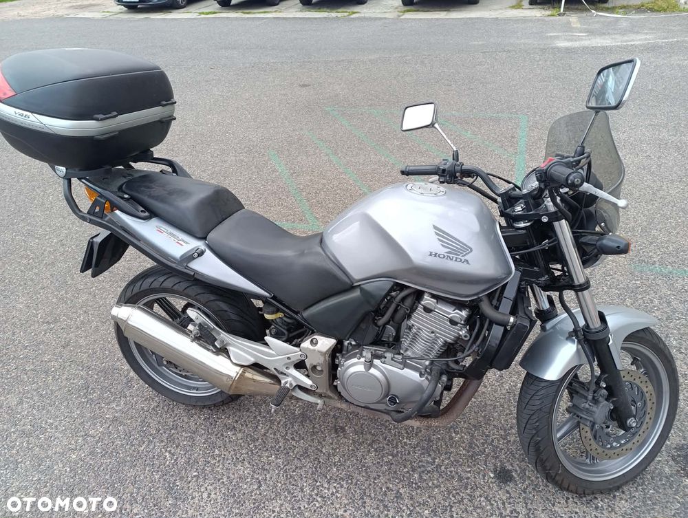 Honda CBF - 2