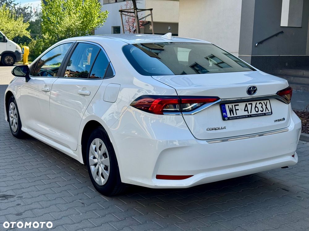 Toyota Corolla 1.8 Hybrid Comfort - 4