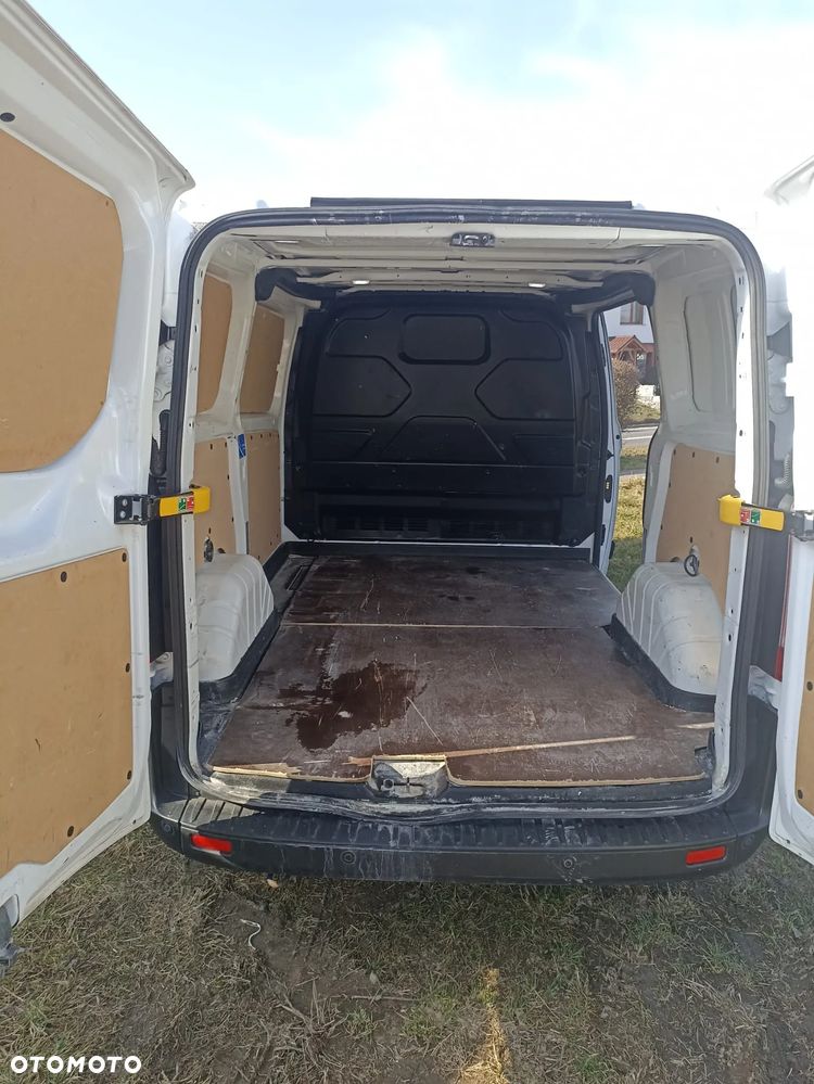 Ford Transit Custom - 12