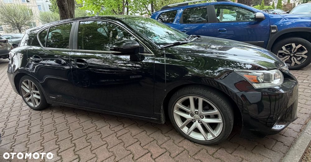 Lexus CT 200h Classic - 3