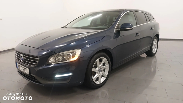 Volvo V60 D3 Geartronic Ocean Race