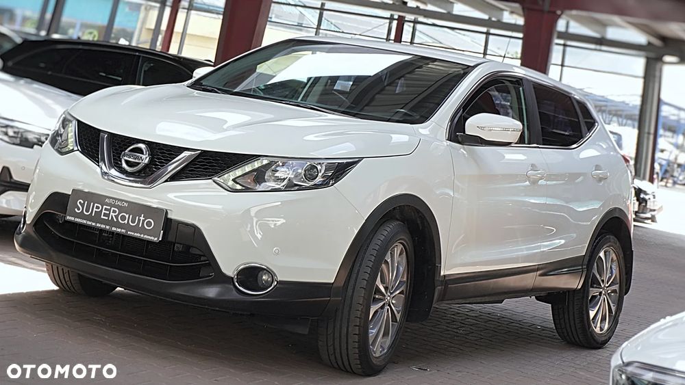 Nissan Qashqai 1.2 DIG-T N-Connecta - 7