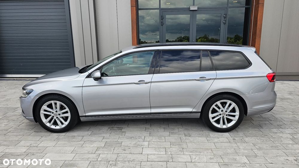 Volkswagen Passat Variant 2.0 TDI EVO Business DSG - 7