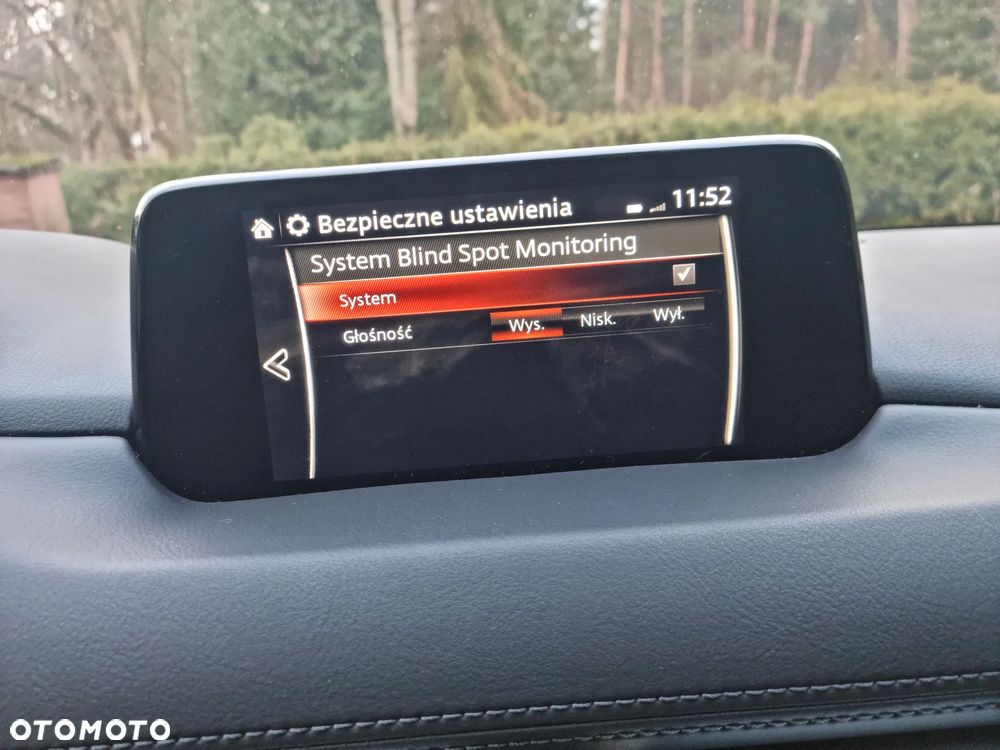 Mazda CX-5 SKYACTIV-G 194 AWD Signature - 38